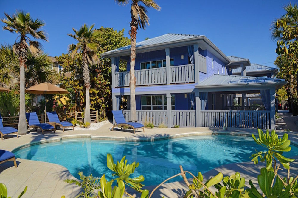 Gulfside Resorts Indian Rocks Beach Exterior photo