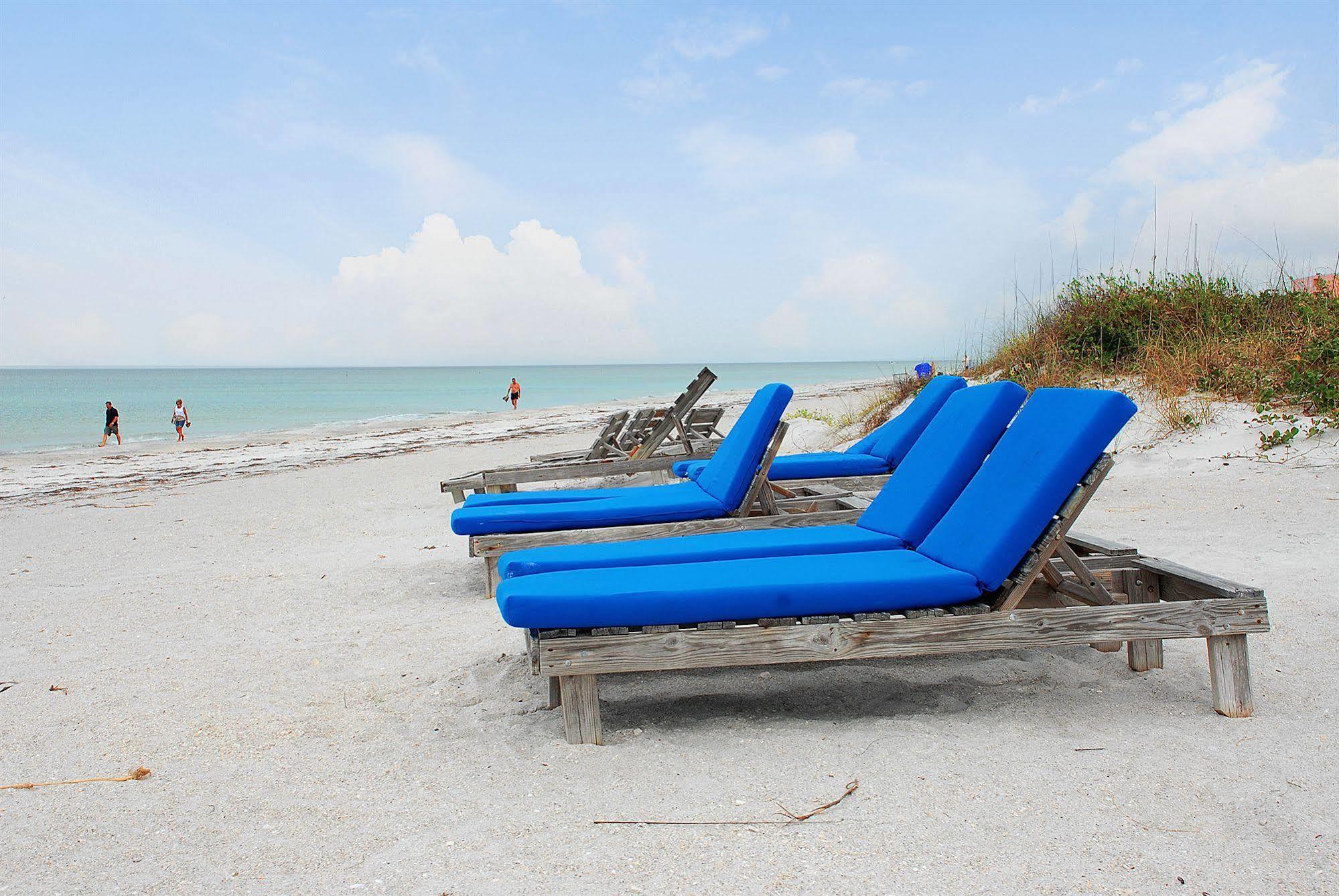 Gulfside Resorts Indian Rocks Beach Exterior photo